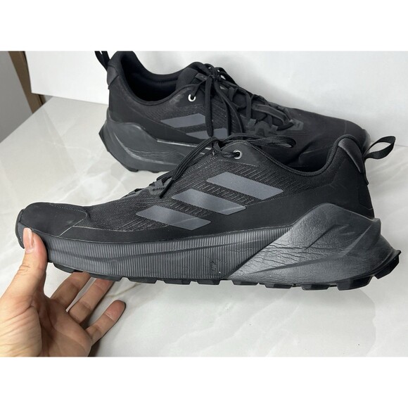 Adidas JH6407 Terrex Trailmaker 2.0 Core Black Hiking Shoes Men 13 Sneakers main image 9